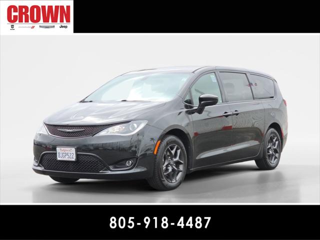 2018 Chrysler Pacifica Touring Plus
