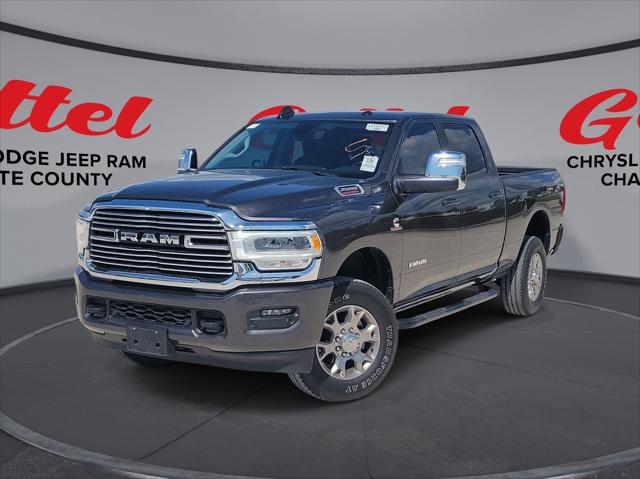 2024 RAM 2500 Laramie Crew Cab 4x4 64 Box