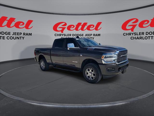 2024 RAM 2500 Laramie Crew Cab 4x4 64 Box