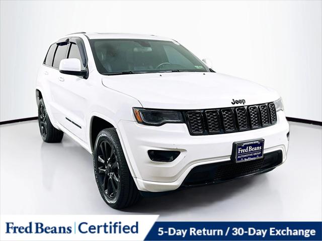 2021 Jeep Grand Cherokee Laredo X 4x4