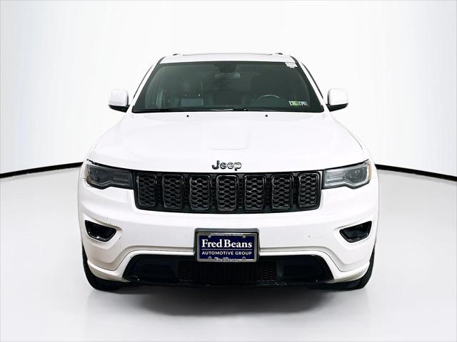 2021 Jeep Grand Cherokee Laredo X 4x4