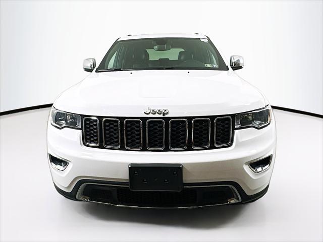 2021 Jeep Grand Cherokee Limited 4x4