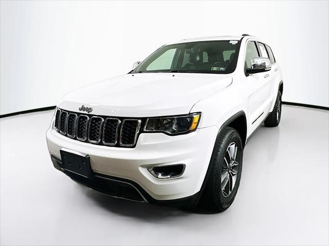 2021 Jeep Grand Cherokee Limited 4x4