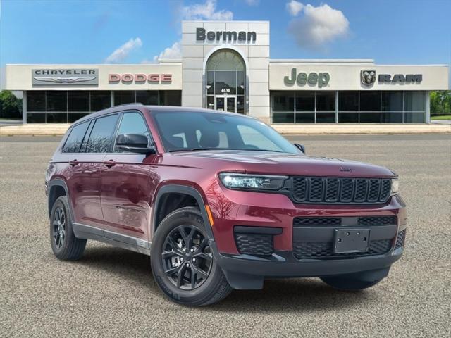 2024 Jeep Grand Cherokee L Altitude X 4x4