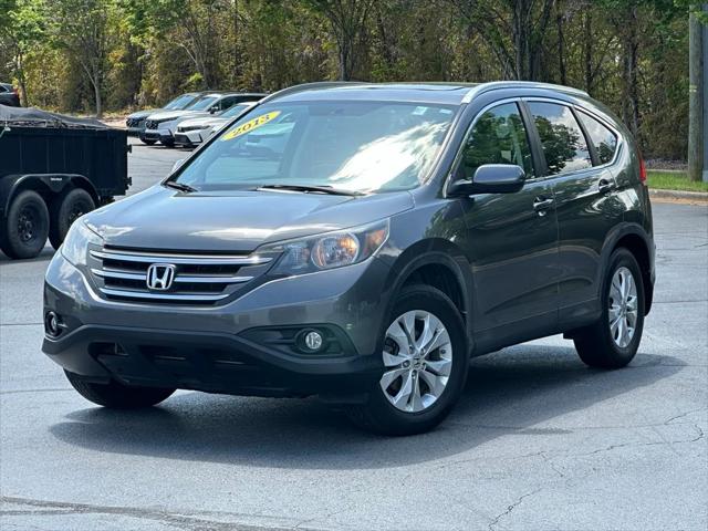 2013 Honda CR-V 