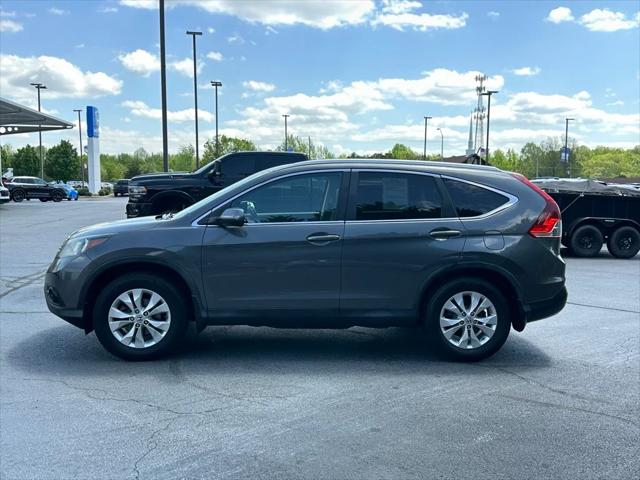 2013 Honda CR-V 
