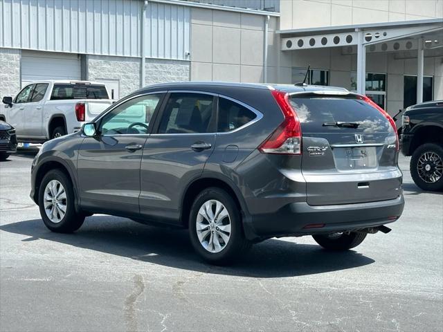 2013 Honda CR-V 