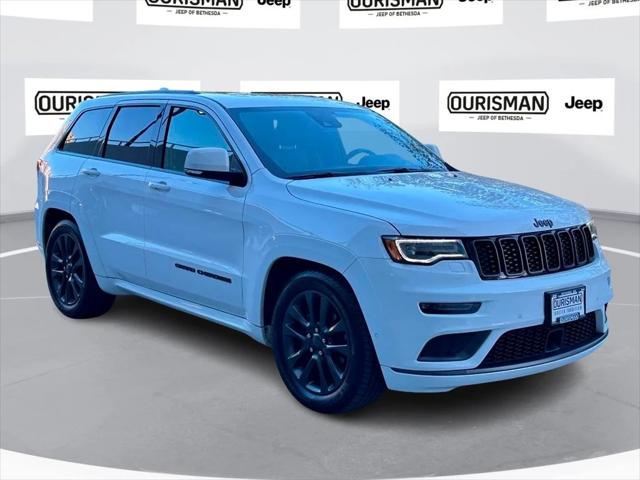2019 Jeep Grand Cherokee High Altitude 4x4