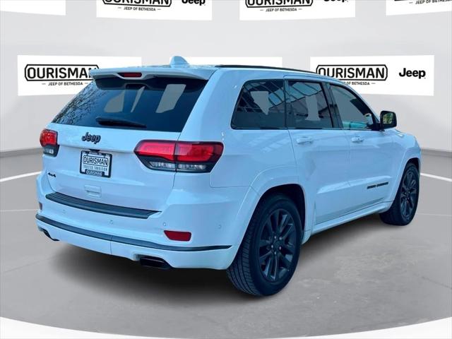 2019 Jeep Grand Cherokee High Altitude 4x4