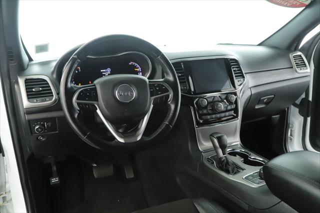 2022 Jeep Grand Cherokee WK Laredo X 4x4