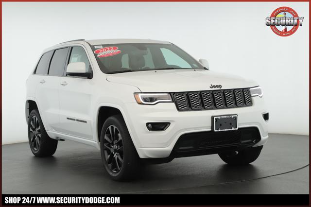 2022 Jeep Grand Cherokee WK Laredo X 4x4
