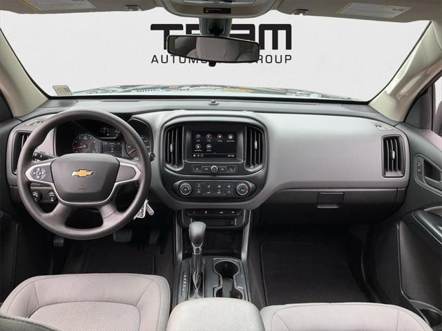 2022 Chevrolet Colorado 4WD Crew Cab Short Box WT