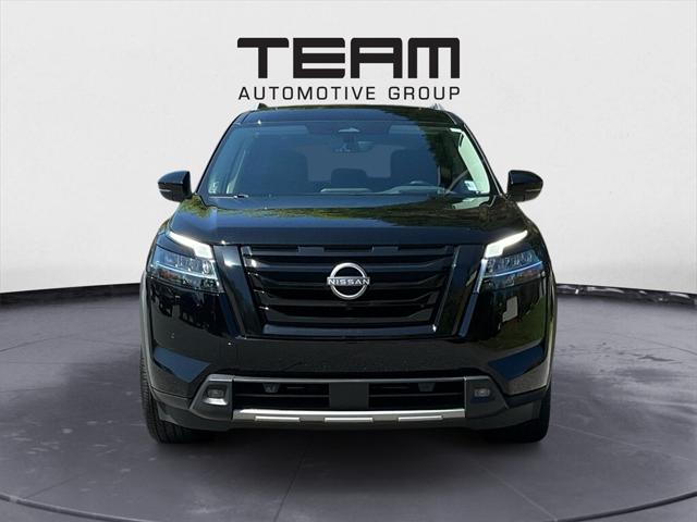 2023 Nissan Pathfinder Platinum 4WD