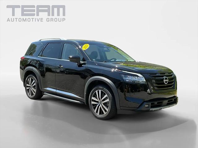 2023 Nissan Pathfinder Platinum 4WD