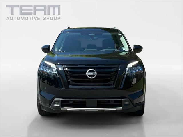 2023 Nissan Pathfinder Platinum 4WD