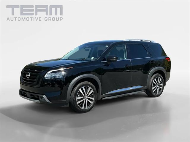 2023 Nissan Pathfinder Platinum 4WD