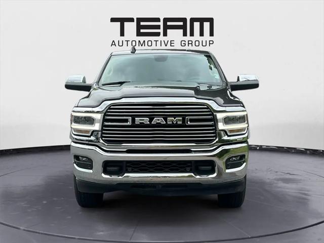 2022 RAM 2500 Laramie Crew Cab 4x4 64 Box