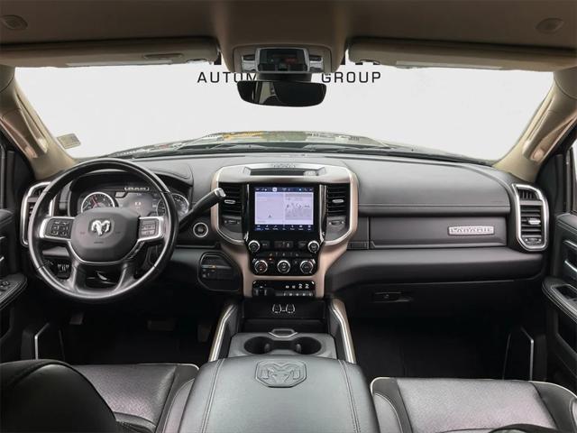 2022 RAM 2500 Laramie Crew Cab 4x4 64 Box