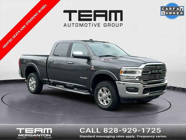 2022 RAM 2500 Laramie Crew Cab 4x4 64 Box