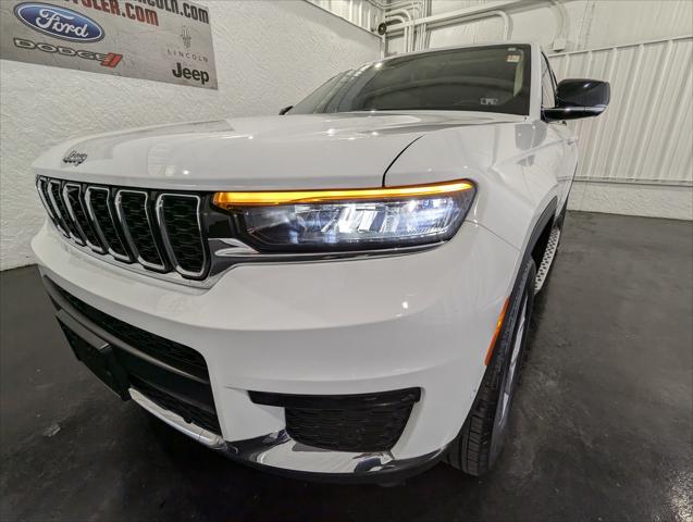 2022 Jeep Grand Cherokee L Limited 4x4
