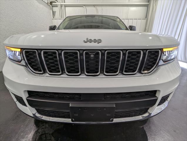 2022 Jeep Grand Cherokee L Limited 4x4