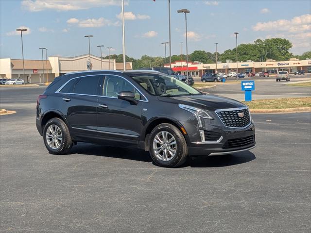 2020 Cadillac XT5 FWD Premium Luxury