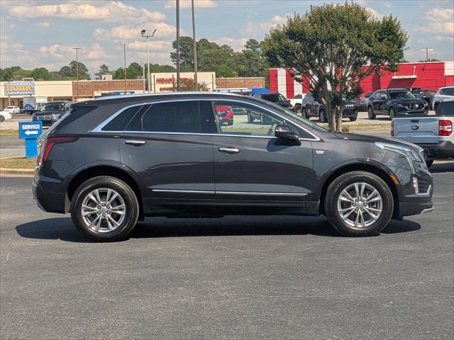 2020 Cadillac XT5 FWD Premium Luxury