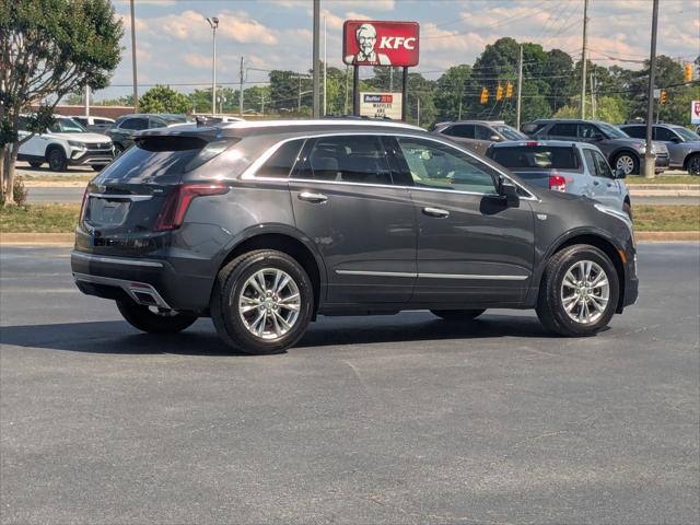 2020 Cadillac XT5 FWD Premium Luxury