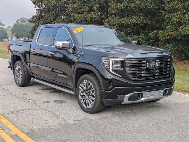 2023 GMC Sierra 1500 4WD Crew Cab Short Box Denali Ultimate 2023 GMC Sierra 1500 4WD Crew Cab Short Box Denali Ultimate
