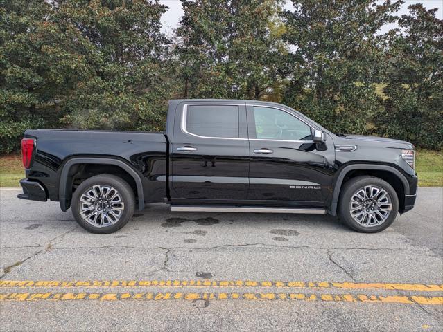 2023 GMC Sierra 1500 4WD Crew Cab Short Box Denali Ultimate 2023 GMC Sierra 1500 4WD Crew Cab Short Box Denali Ultimate