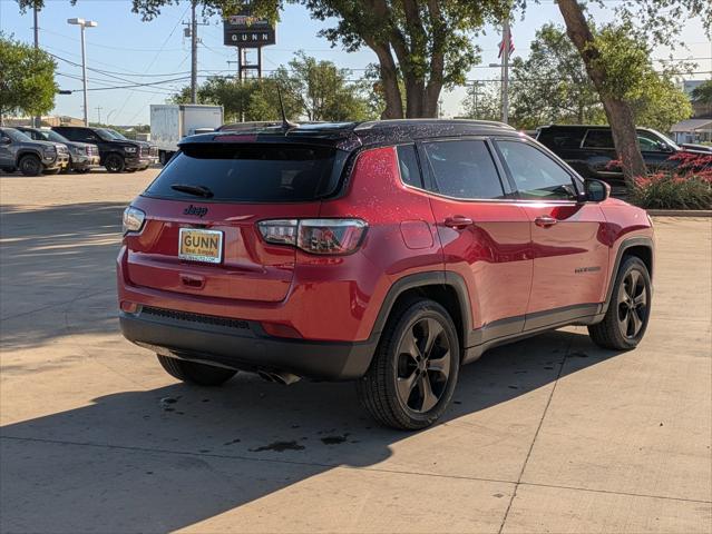 2018 Jeep Compass Altitude FWD