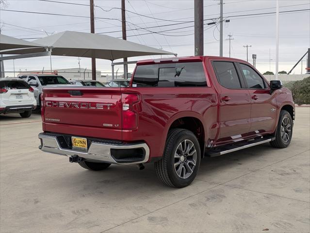 2021 Chevrolet Silverado 1500 2WD Crew Cab Short Bed LT