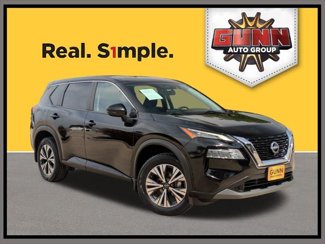 2022 Nissan Rogue SV FWD