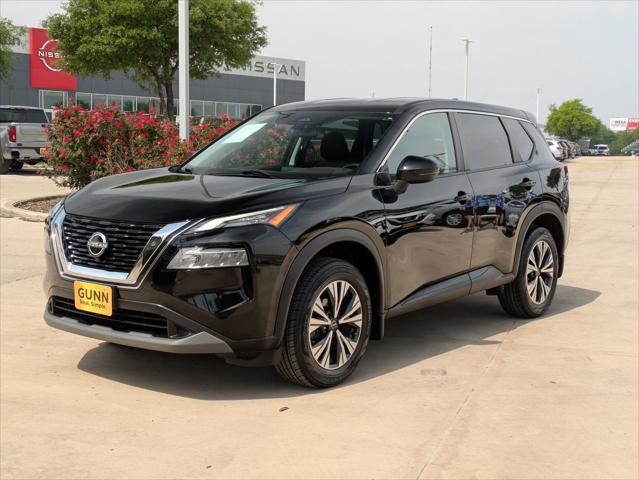 2022 Nissan Rogue SV FWD