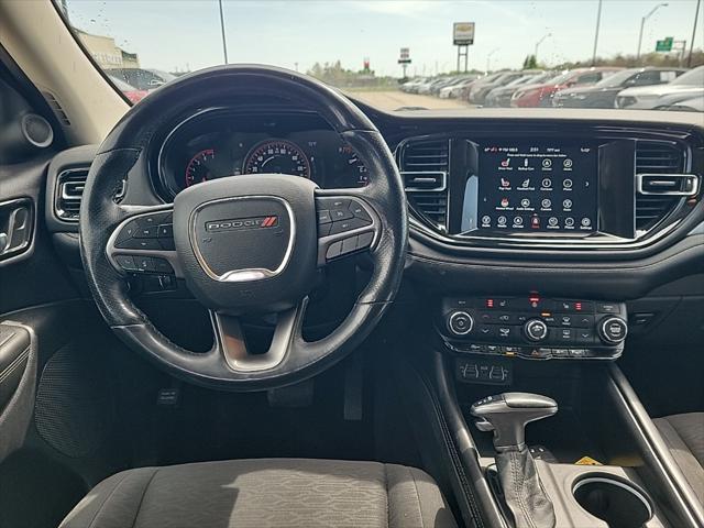2021 Dodge Durango SXT Plus AWD