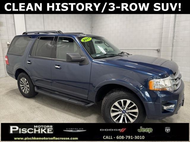 2017 Ford Expedition XLT