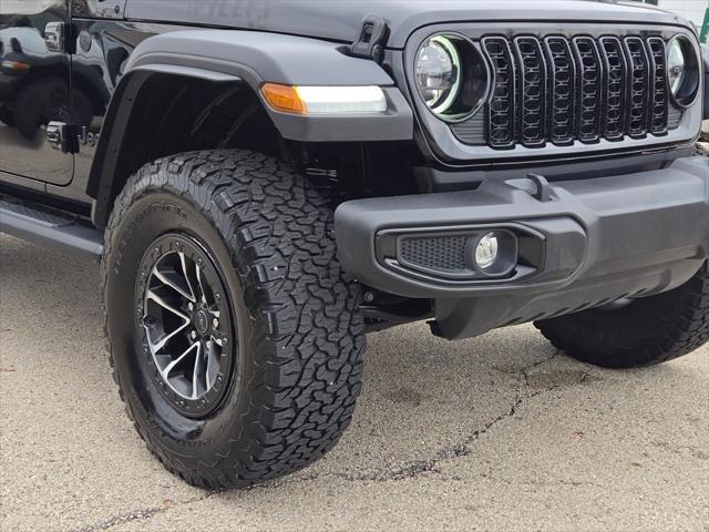 2024 Jeep Wrangler 4-Door Willys 4x4