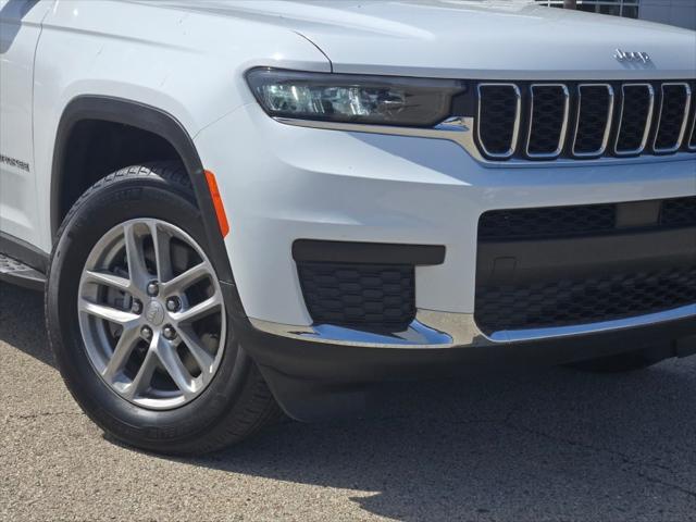 2024 Jeep Grand Cherokee L Laredo 4x4