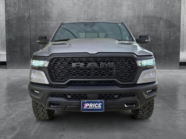 2025 RAM 1500 Rebel Crew Cab 4x4 57 Box