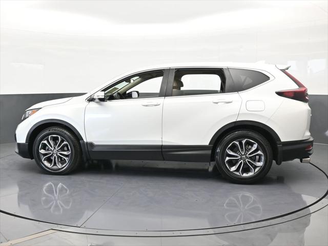 2022 Honda CR-V 2WD EX