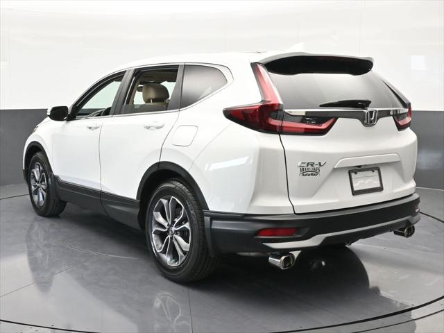 2022 Honda CR-V 2WD EX
