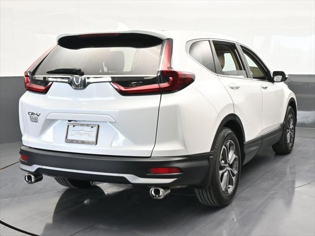 2022 Honda CR-V 2WD EX