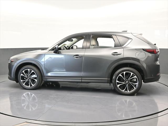 2023 Mazda CX-5 2.5 S Premium Plus
