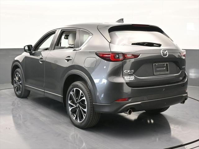 2023 Mazda CX-5 2.5 S Premium Plus