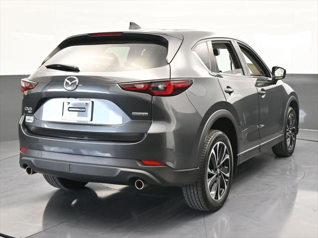 2023 Mazda CX-5 2.5 S Premium Plus