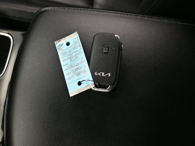 2022 Kia Telluride LX
