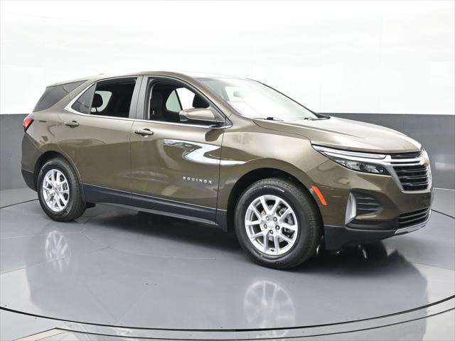 2023 Chevrolet Equinox FWD LT