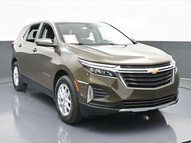 2023 Chevrolet Equinox FWD LT