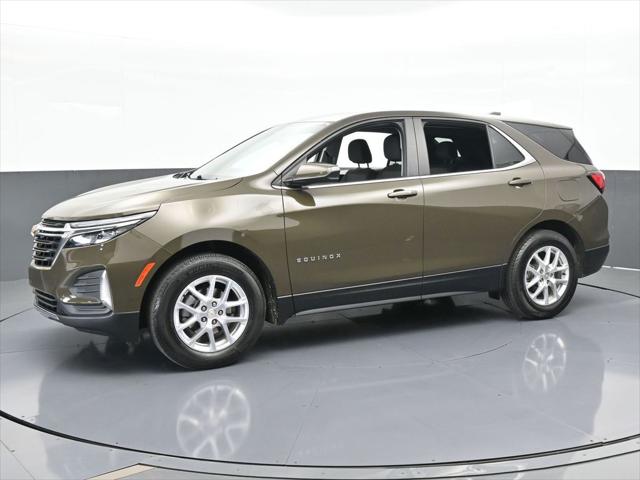2023 Chevrolet Equinox FWD LT