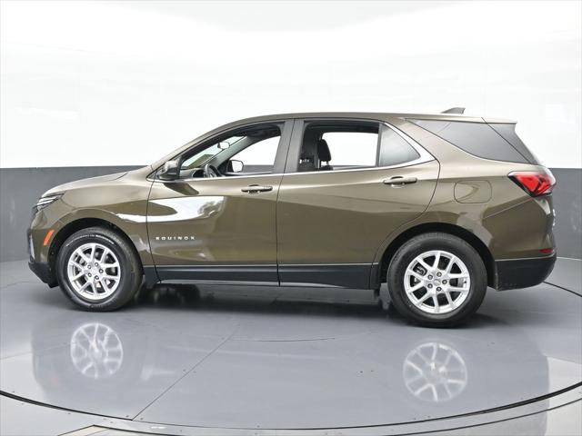 2023 Chevrolet Equinox FWD LT